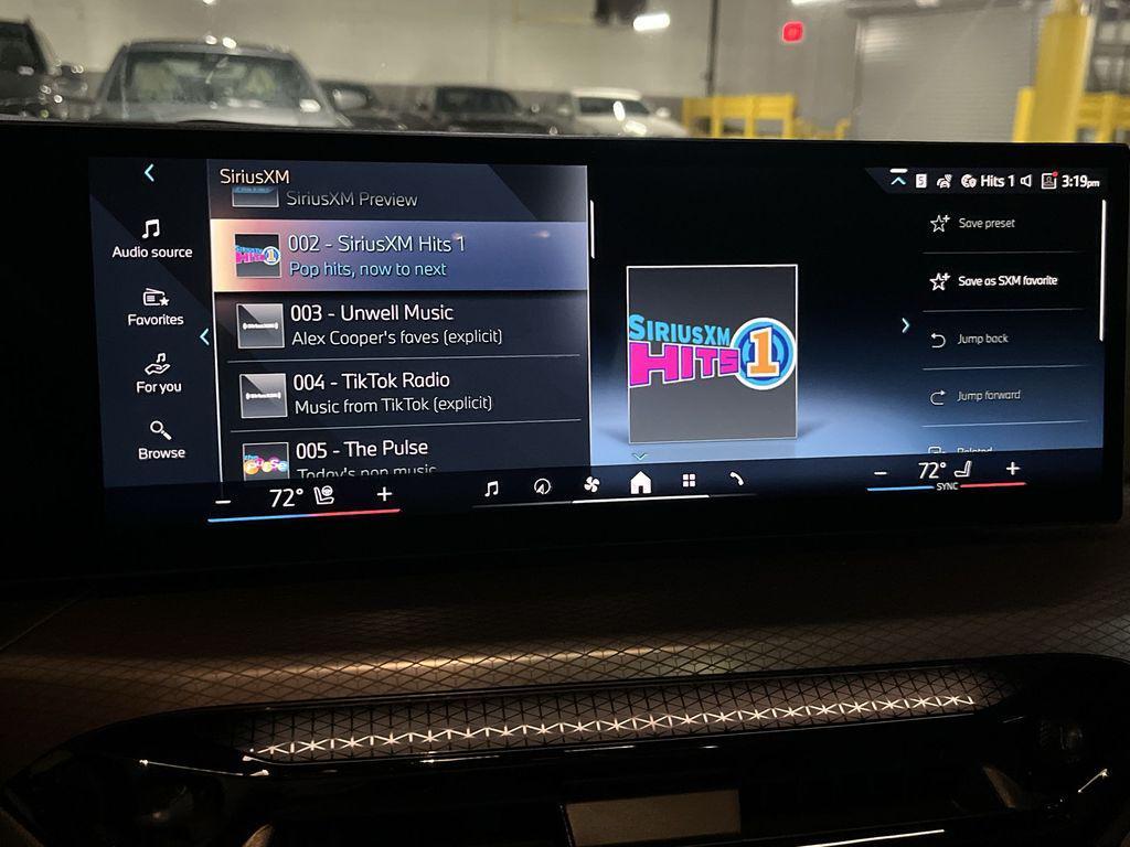 used 2025 BMW 330 car, priced at $51,625