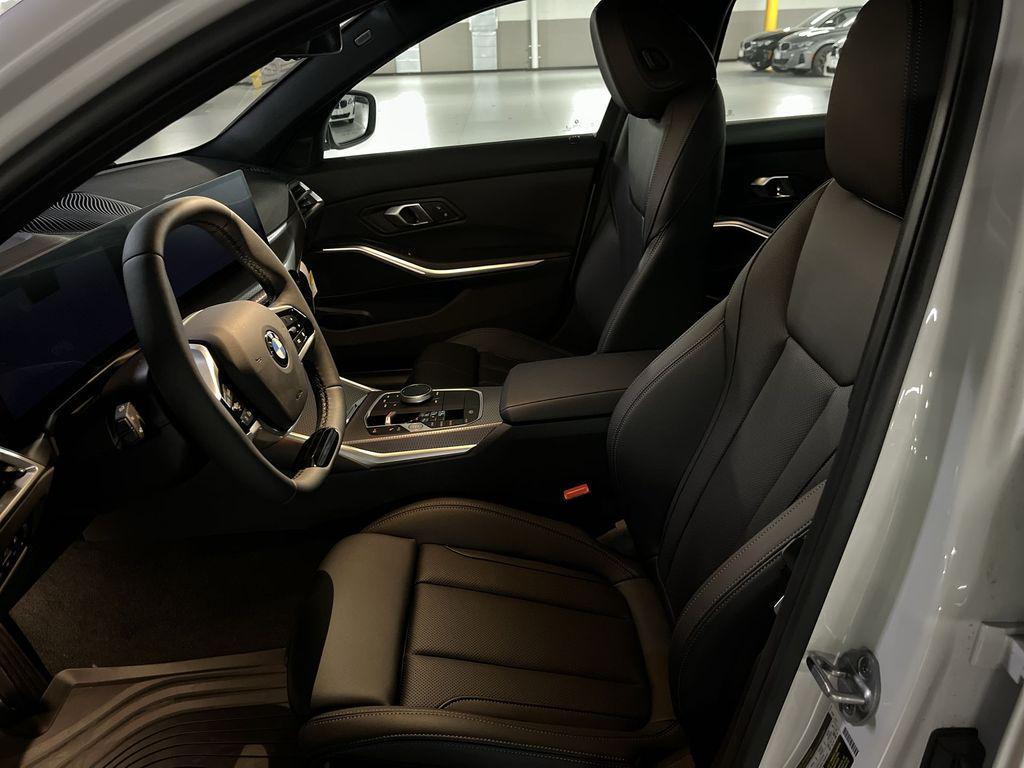 used 2025 BMW 330 car, priced at $51,625
