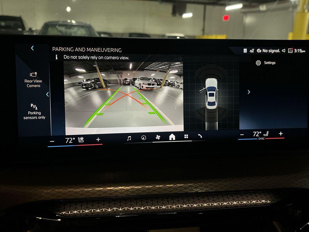 used 2025 BMW 330 car, priced at $51,625