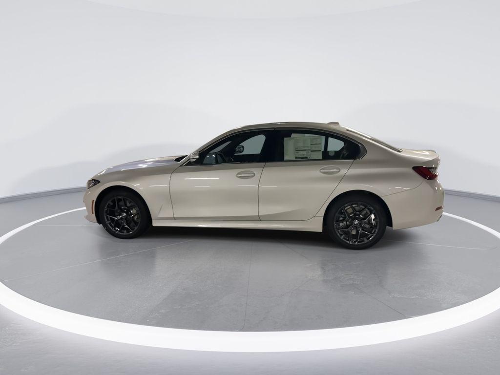 used 2025 BMW 330 car, priced at $51,625