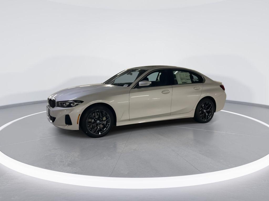 used 2025 BMW 330 car, priced at $51,625