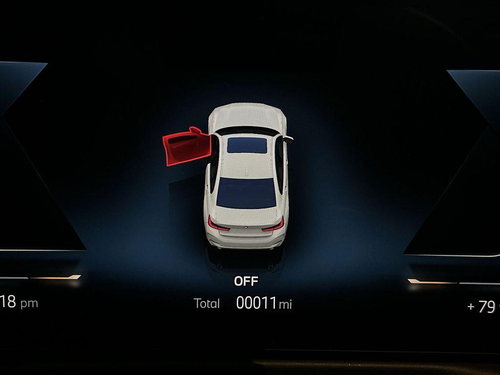 used 2025 BMW 330 car, priced at $51,625