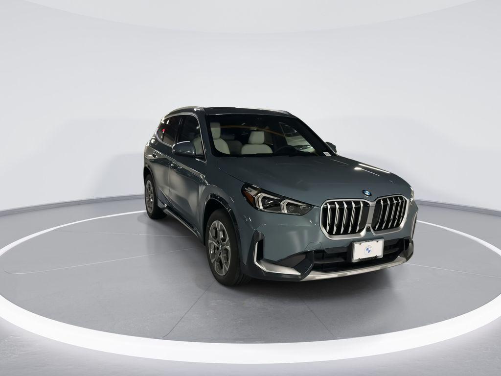 used 2026 BMW X1 car, priced at $48,040