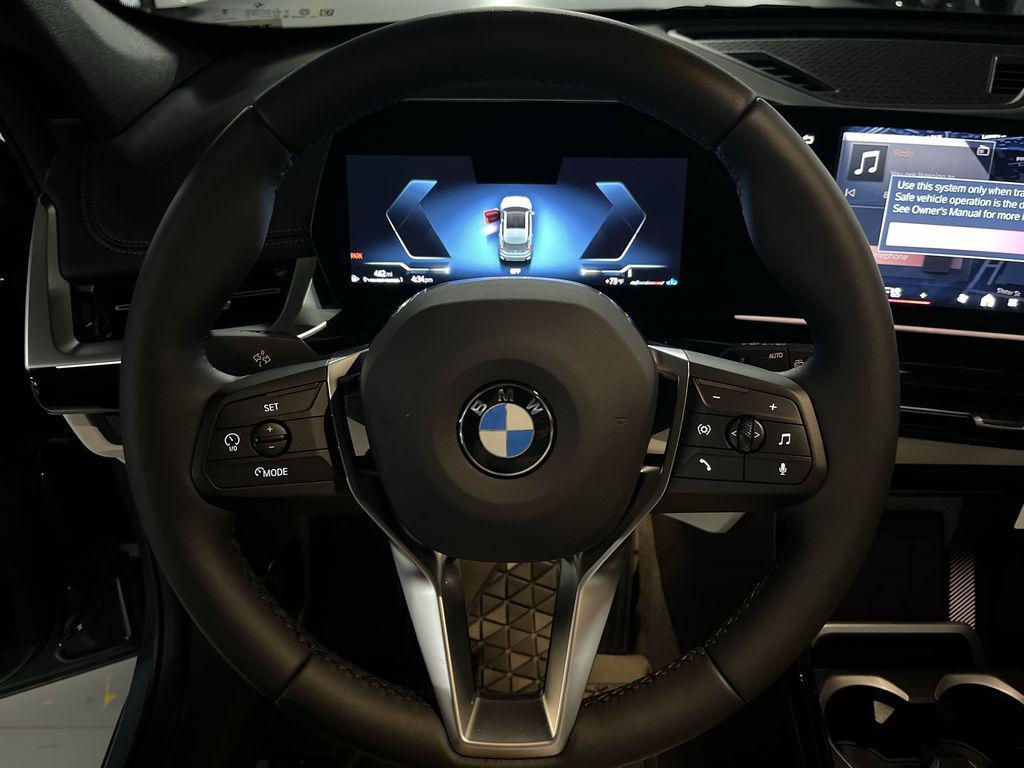 used 2026 BMW X1 car, priced at $48,040