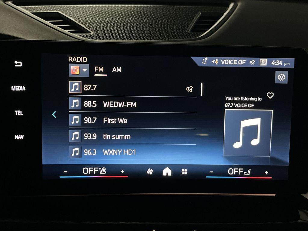 used 2026 BMW X1 car, priced at $48,040