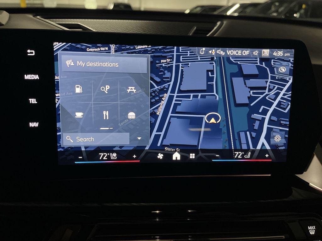 used 2026 BMW X1 car, priced at $48,040