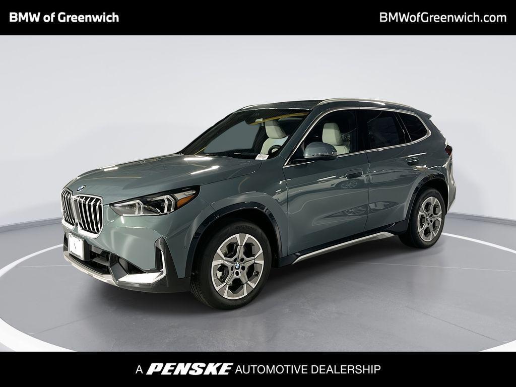 used 2026 BMW X1 car, priced at $48,040