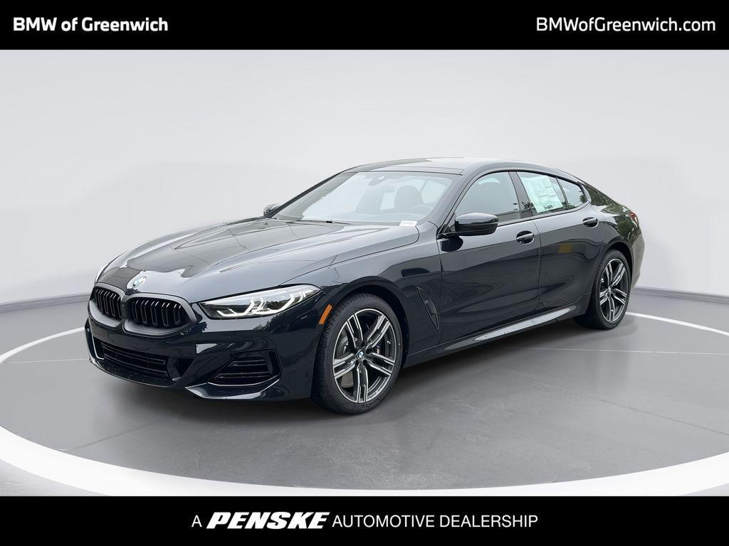 used 2026 BMW 840 car, priced at $97,200
