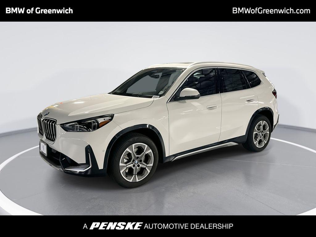 used 2026 BMW X1 car, priced at $46,155
