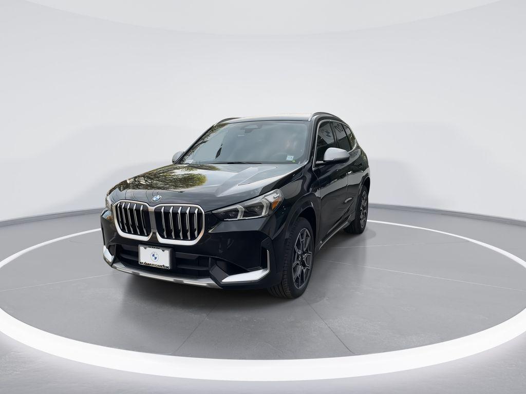 used 2023 BMW X1 car, priced at $34,131