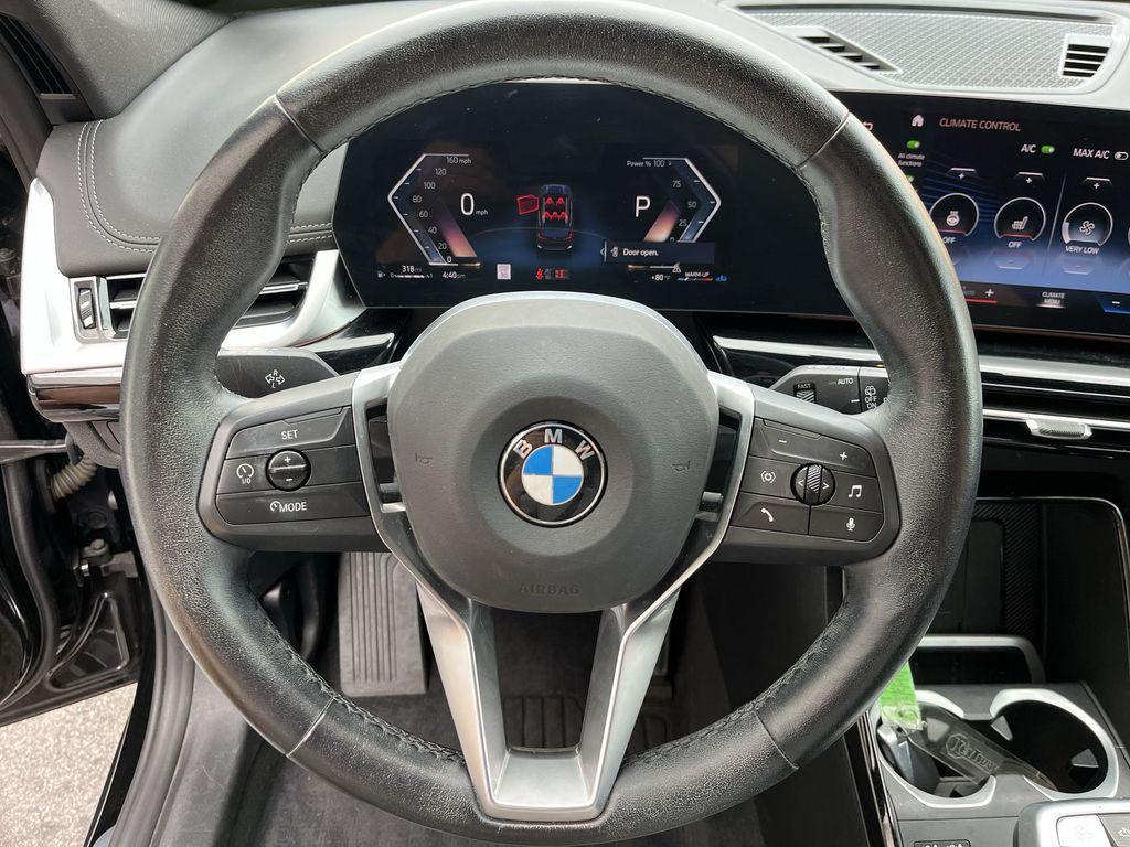 used 2023 BMW X1 car, priced at $34,131