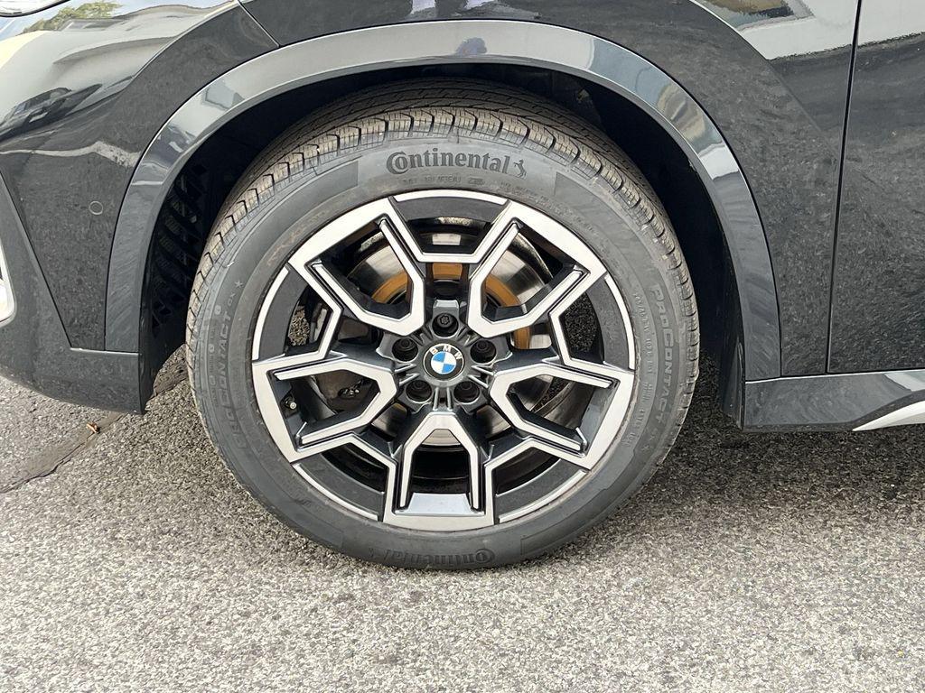 used 2023 BMW X1 car, priced at $34,131