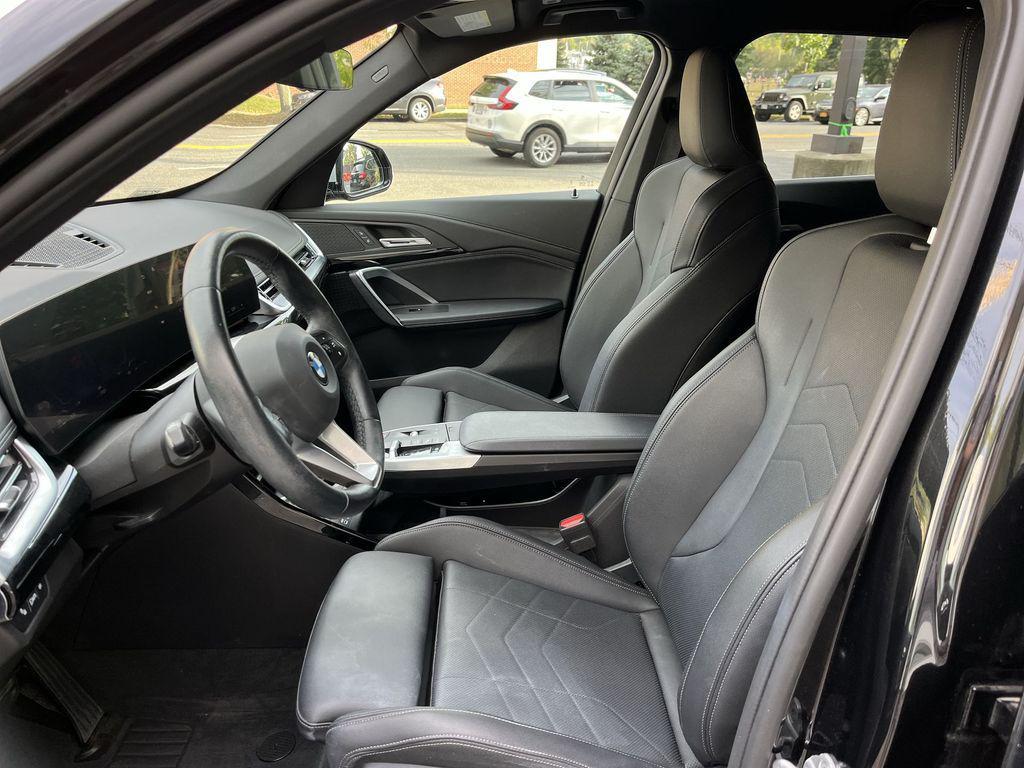 used 2023 BMW X1 car, priced at $34,131
