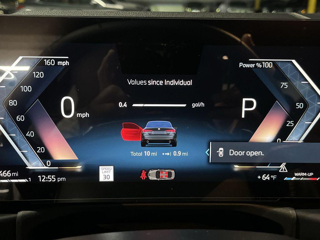 used 2025 BMW 430 car, priced at $56,280