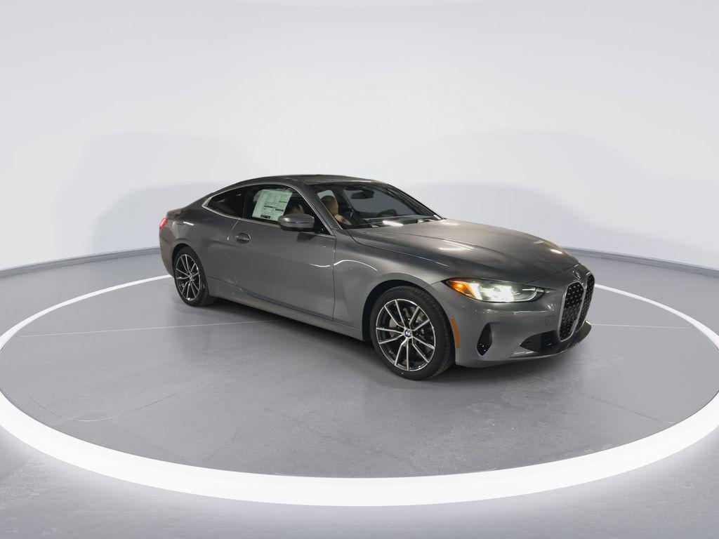 used 2025 BMW 430 car, priced at $56,280