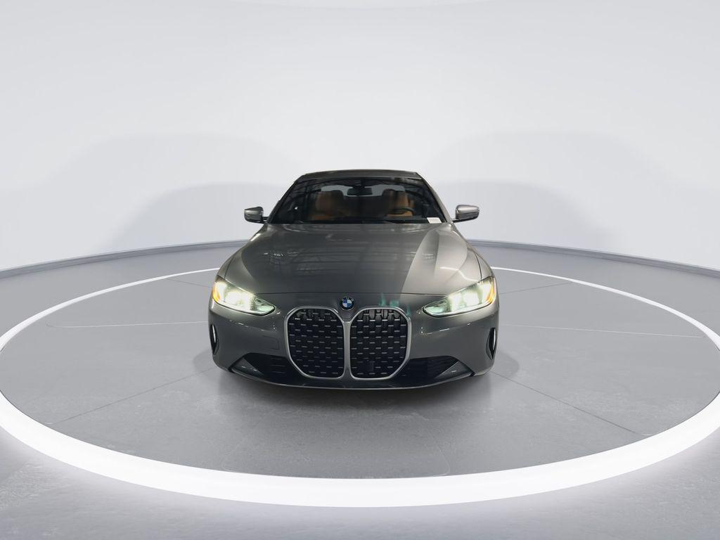 used 2025 BMW 430 car, priced at $56,280