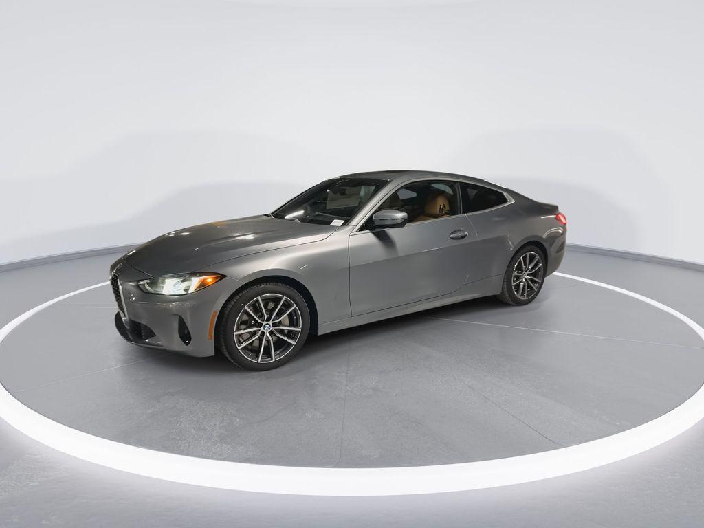 used 2025 BMW 430 car, priced at $56,280