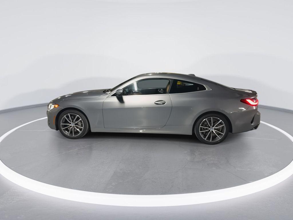 used 2025 BMW 430 car, priced at $56,280