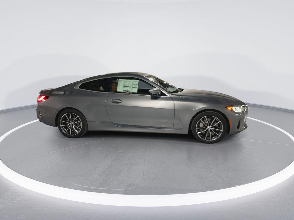 used 2025 BMW 430 car, priced at $56,280