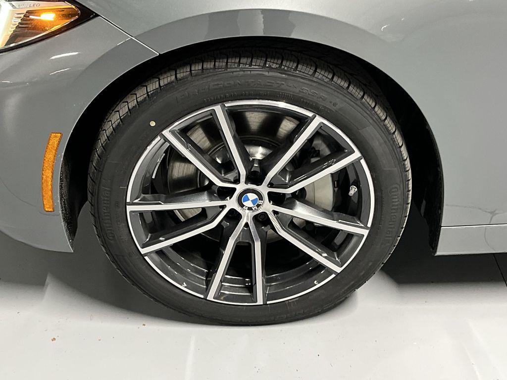 used 2025 BMW 430 car, priced at $56,280