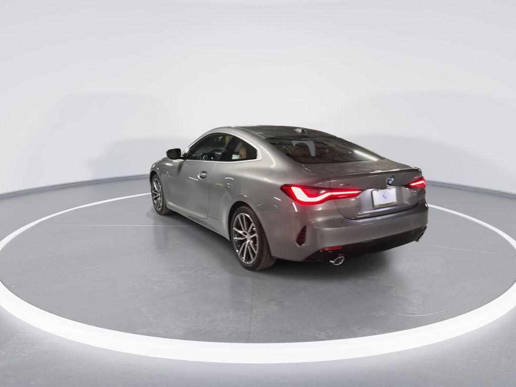 used 2025 BMW 430 car, priced at $56,280