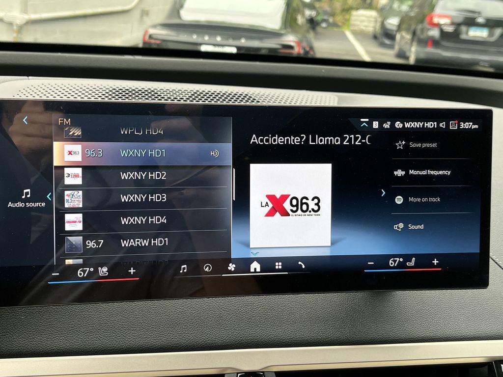 used 2026 BMW iX car, priced at $91,870