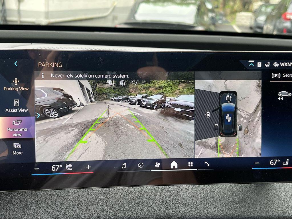 used 2026 BMW iX car, priced at $91,870