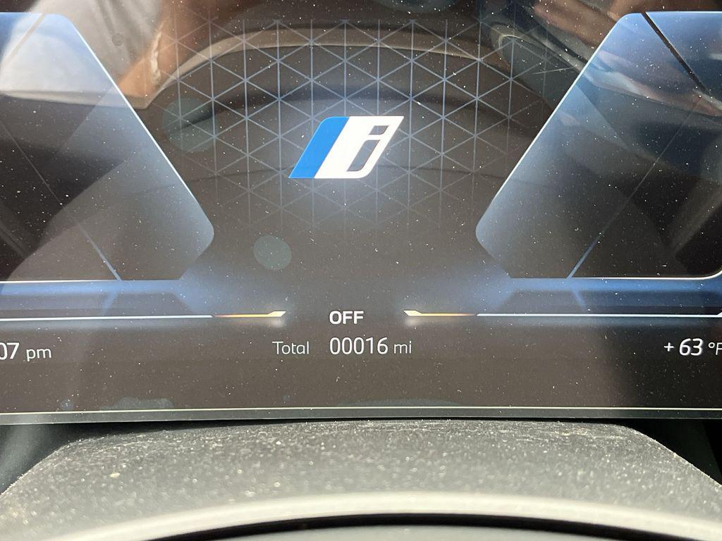 used 2026 BMW iX car, priced at $91,870