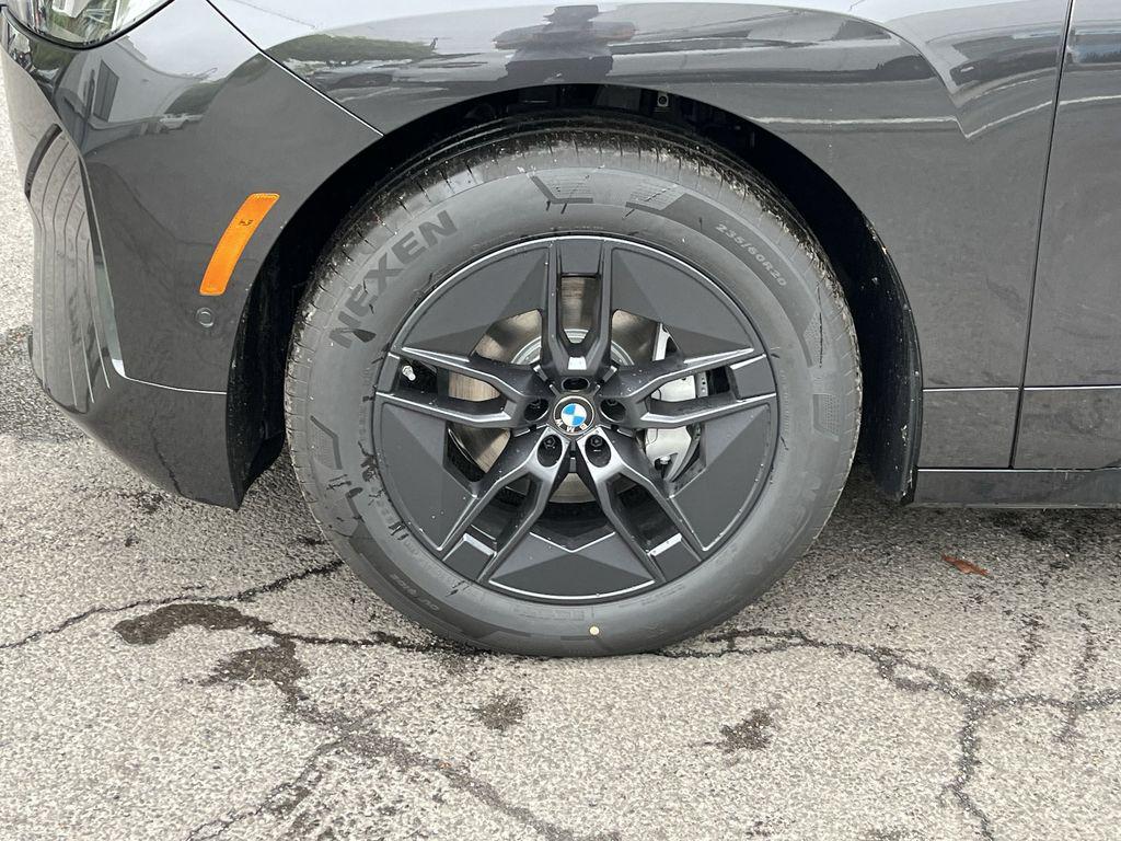 used 2026 BMW iX car, priced at $91,870