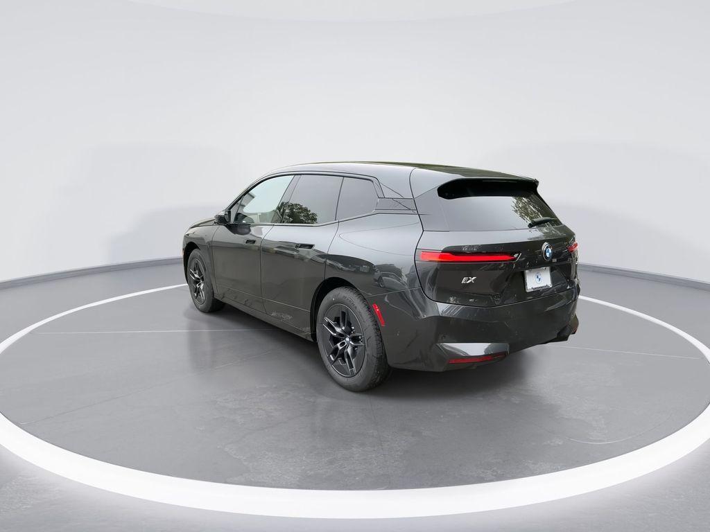 used 2026 BMW iX car, priced at $91,870