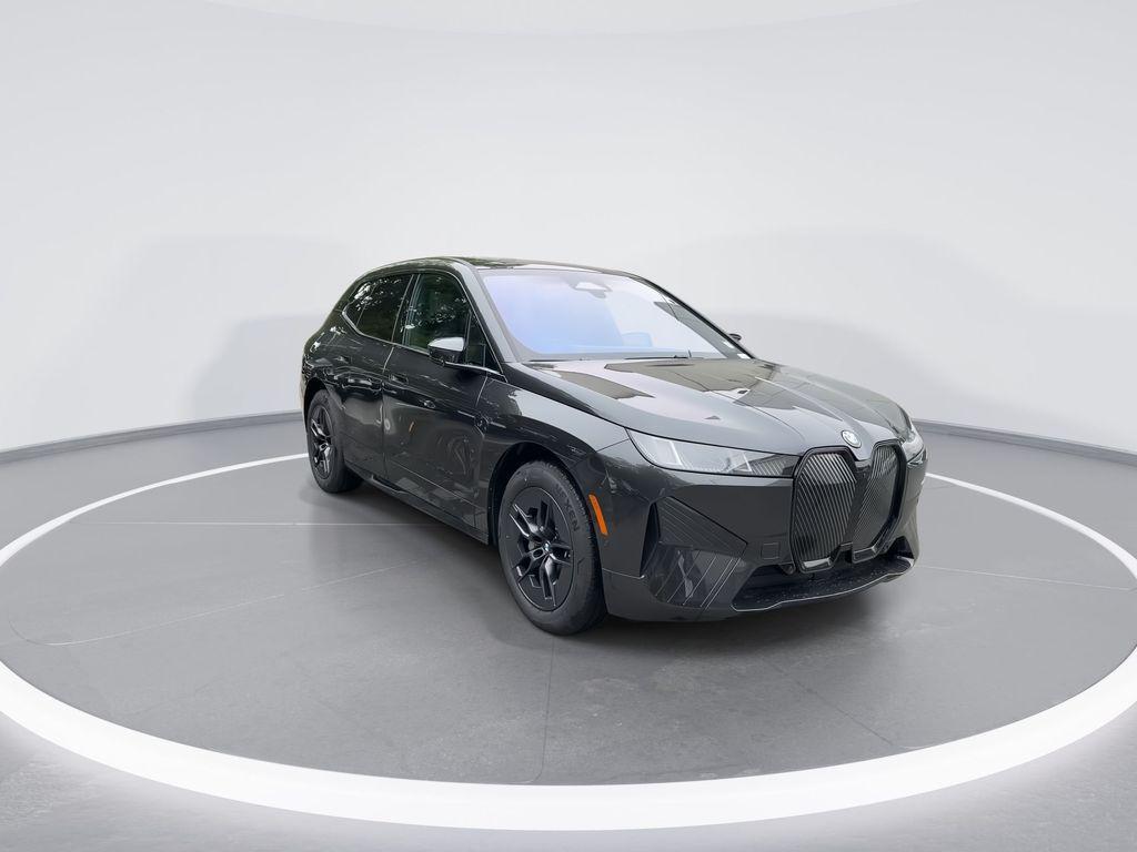 used 2026 BMW iX car, priced at $91,870