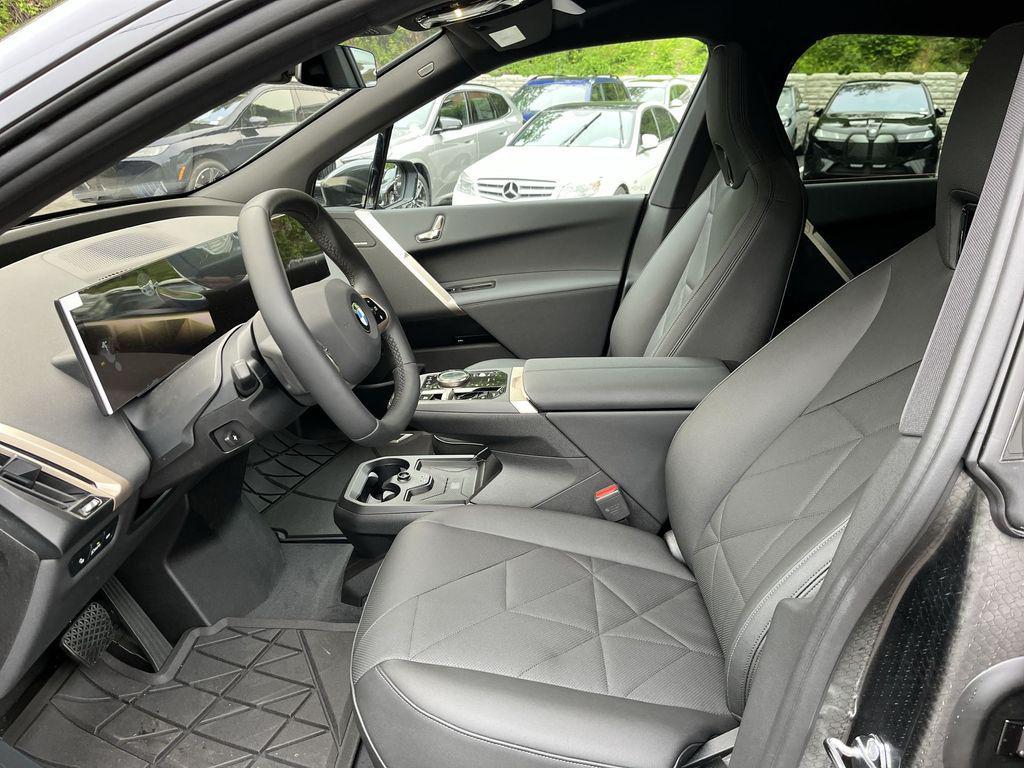 used 2026 BMW iX car, priced at $91,870