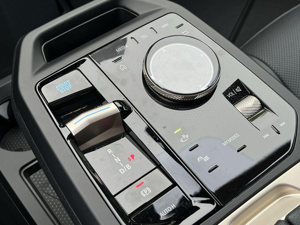 used 2026 BMW iX car, priced at $91,870