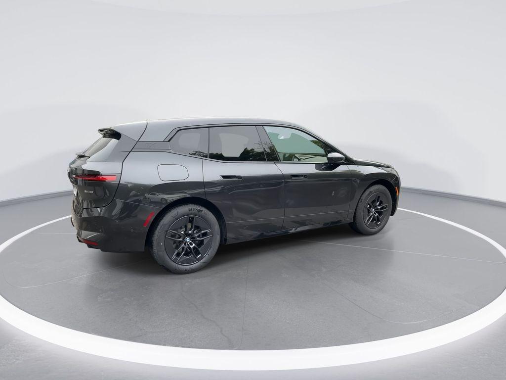 used 2026 BMW iX car, priced at $91,870