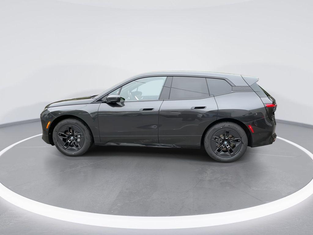 used 2026 BMW iX car, priced at $91,870