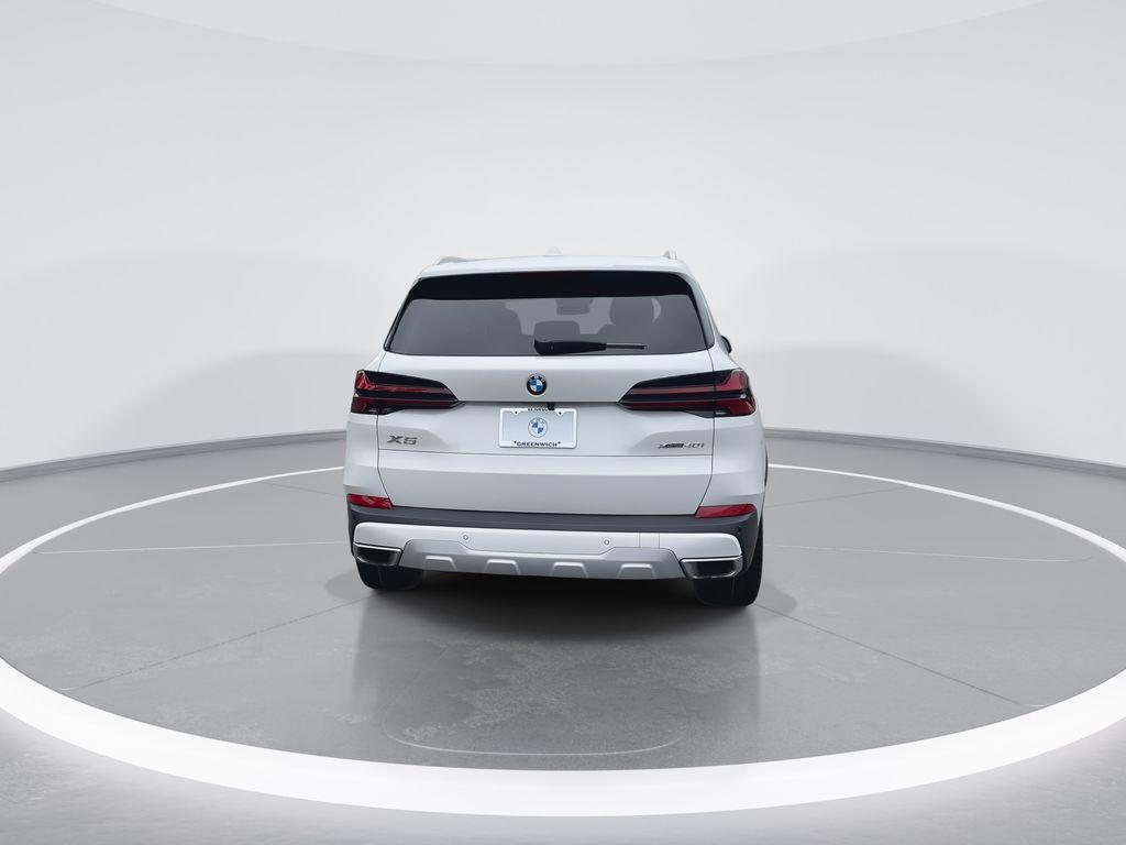 used 2024 BMW X5 car, priced at $56,341