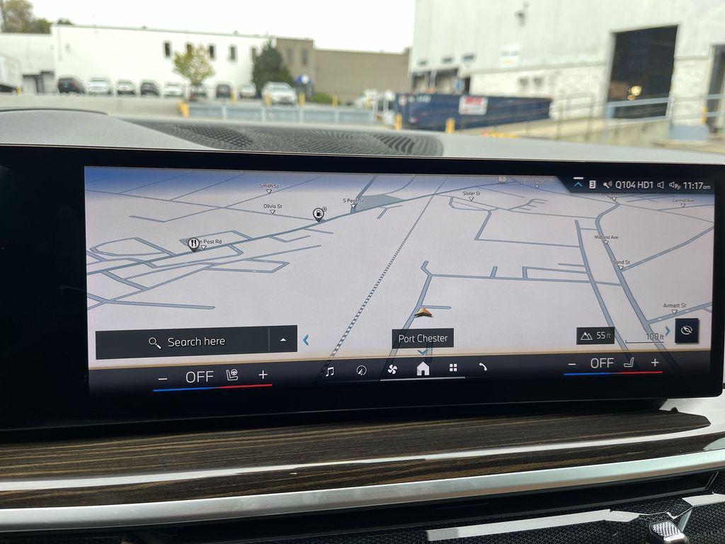 used 2024 BMW X5 car, priced at $56,341