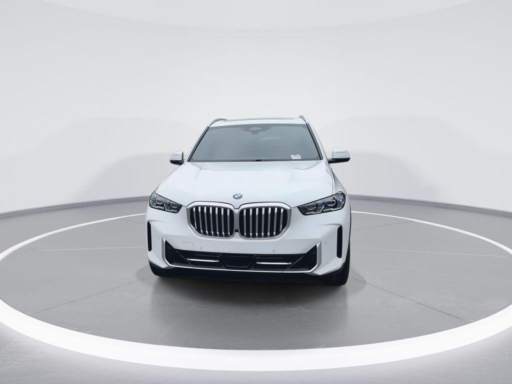 used 2024 BMW X5 car, priced at $56,341