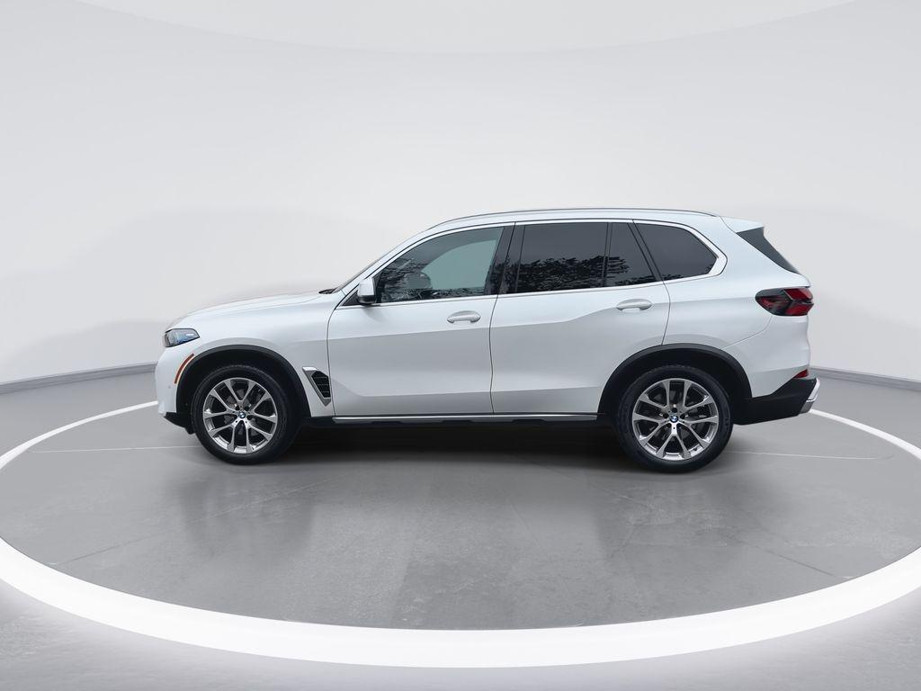 used 2024 BMW X5 car, priced at $56,341