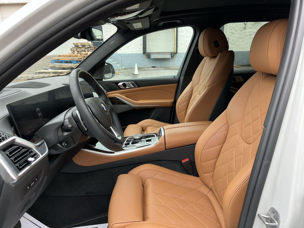 used 2024 BMW X5 car, priced at $56,341