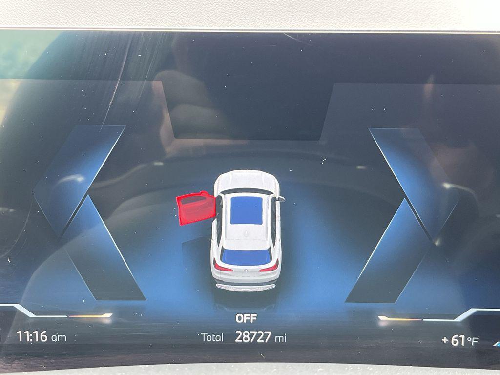 used 2024 BMW X5 car, priced at $56,341