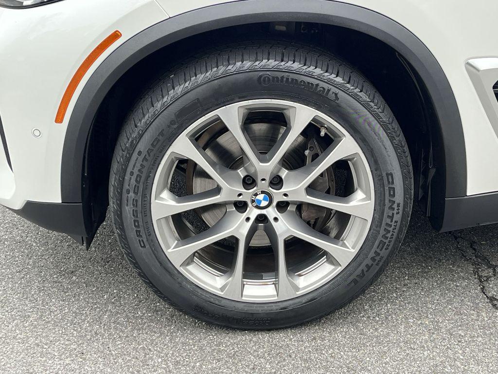 used 2024 BMW X5 car, priced at $56,341