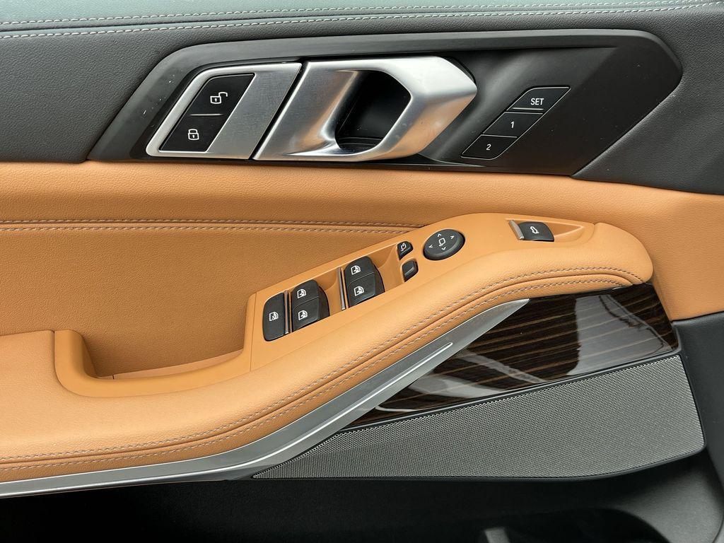 used 2024 BMW X5 car, priced at $56,341