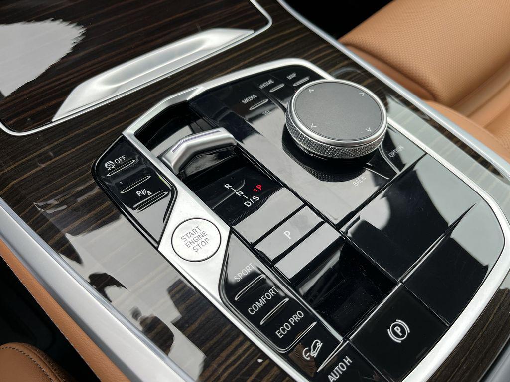 used 2024 BMW X5 car, priced at $56,341