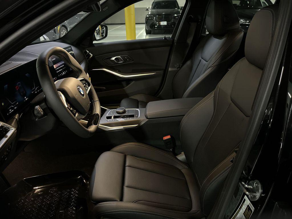 used 2025 BMW 330 car, priced at $53,295