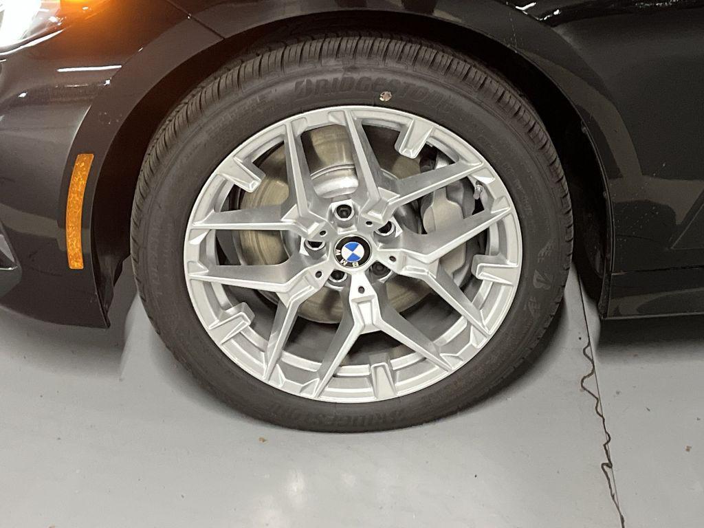 used 2025 BMW 330 car, priced at $53,295