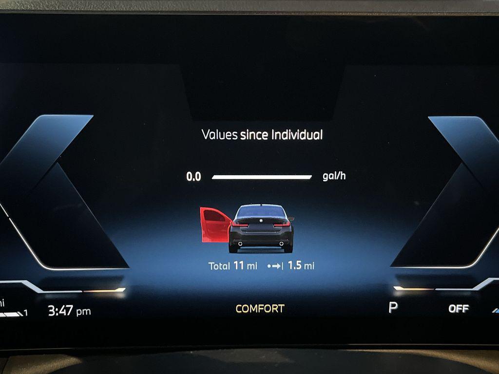 used 2025 BMW 330 car, priced at $53,295