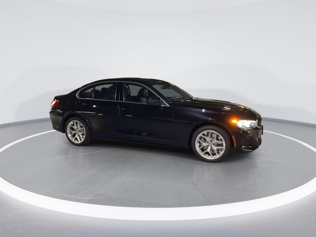 used 2025 BMW 330 car, priced at $53,295