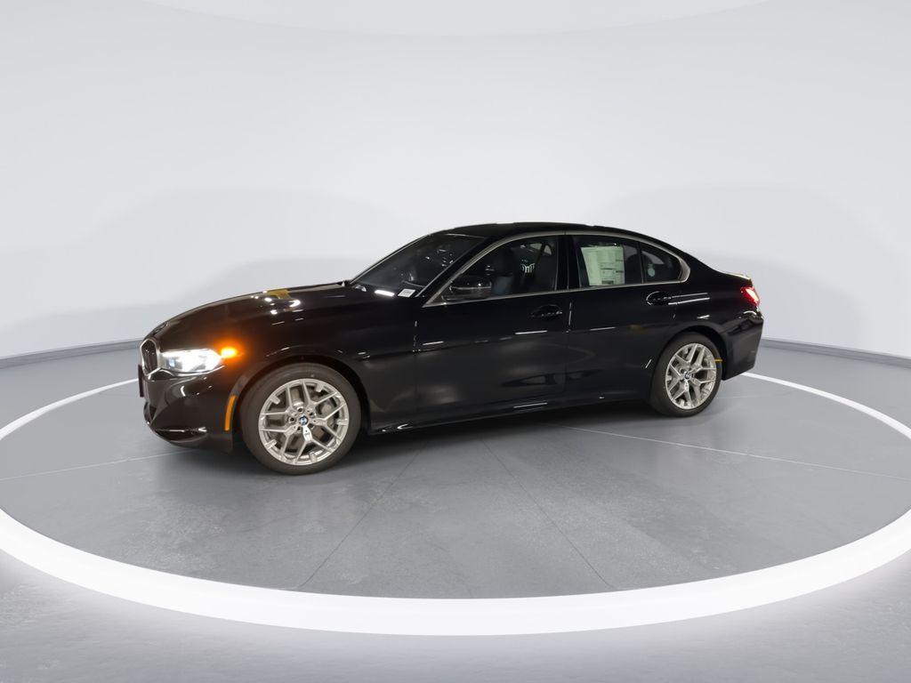 used 2025 BMW 330 car, priced at $53,295