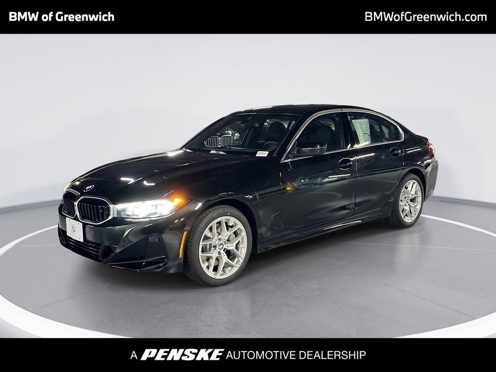 used 2025 BMW 330 car, priced at $53,295
